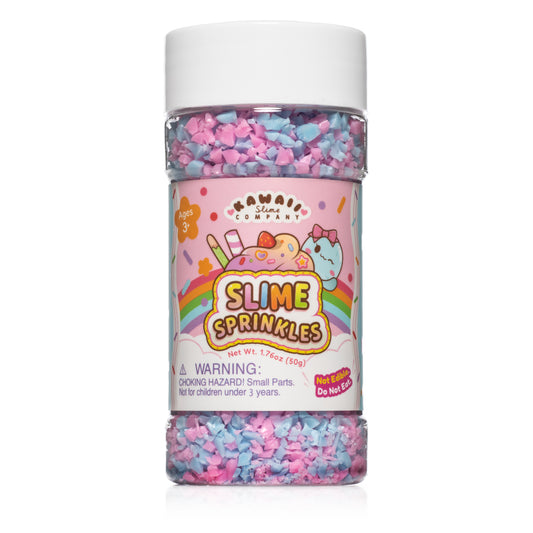 Cotton Candy Crumble Slime Sprinkles (6pcs/case)