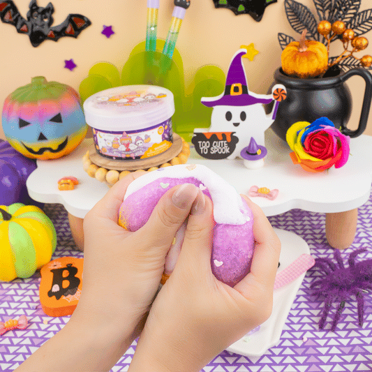 Sweet Scream Society 2 Slimes in 1 (4pcs/case)
