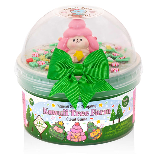 Kawaii Tree Farm Cloud Signature Dome™ Slime (4pcs/case)