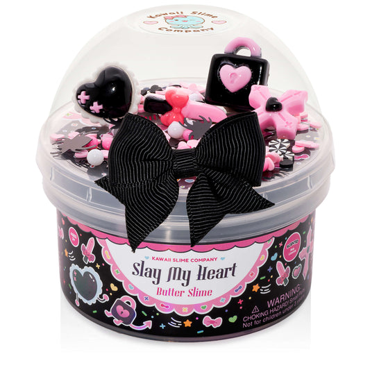 Slay My Heart Butter Signature Dome™ Slime (4pcs/case)