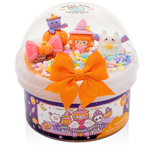 Sweet Scream Society 2 Slimes in 1 (4pcs/case)