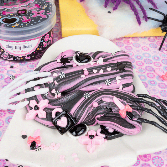 Slay My Heart Butter Signature Dome™ Slime (4pcs/case)