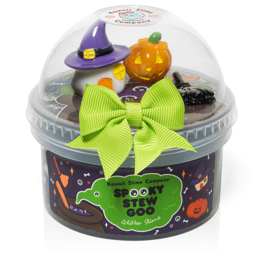 Spooky Stew Goo Glitter Slime (4pcs/case)