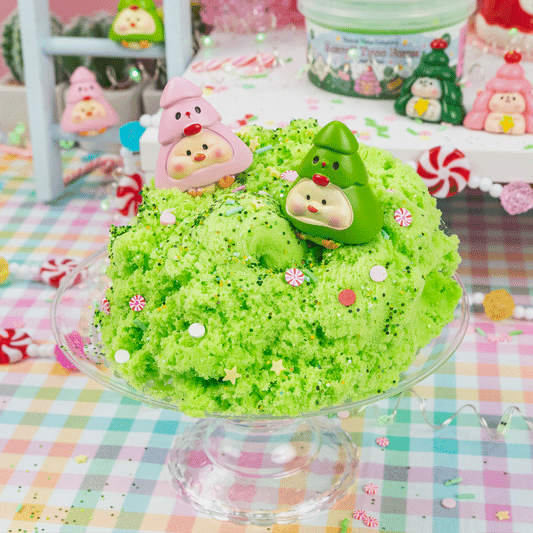 Kawaii Tree Farm Cloud Signature Dome™ Slime (4pcs/case)