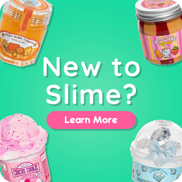 The Kawaii Company Apple Sauce Jelly Slime main image 1