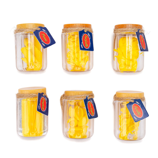 Nostalgic Pasta Jar Collectible Capsule (6pcs/case)